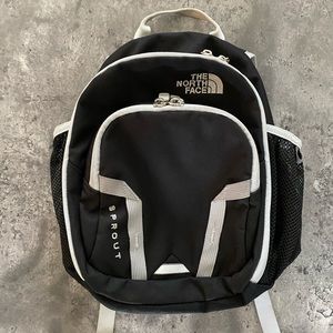North face sprout backpack